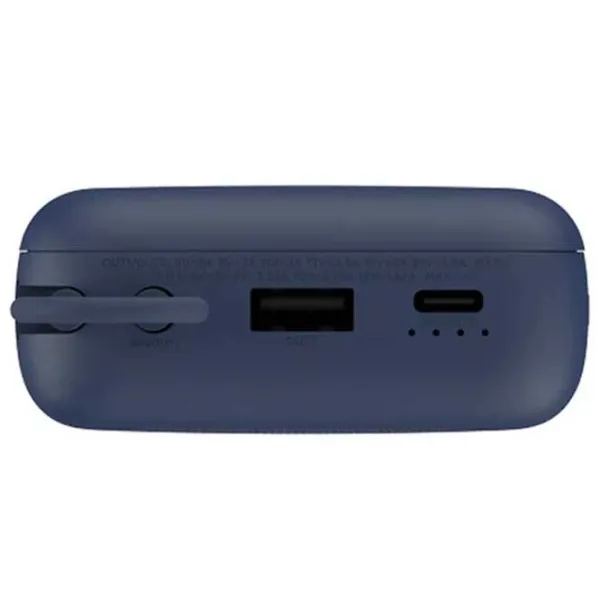 Power Bank Xiaomi PB2030MI 20000 mAh/ Blue photo 4