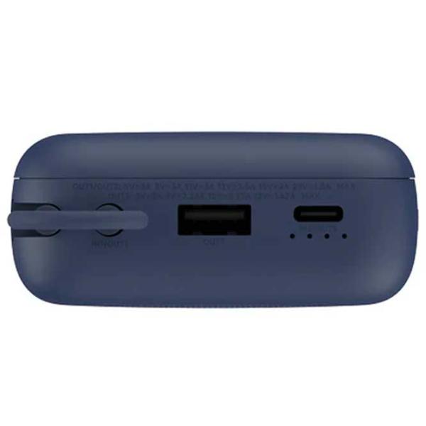 Power Bank Xiaomi PB2030MI 20000 mAh/ Blue photo 4
