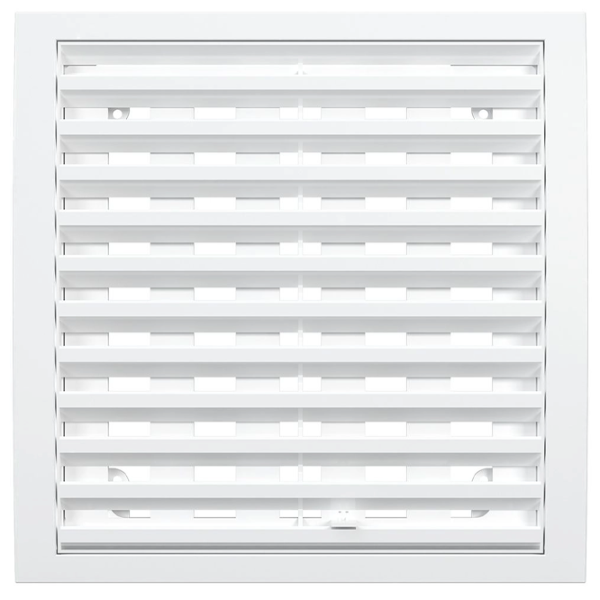 Grilă de ventilare ERA 2020РРП  Plastic / White photo 1 Grilă de ventilare ERA 2020РРП  Plastic / White photo 1