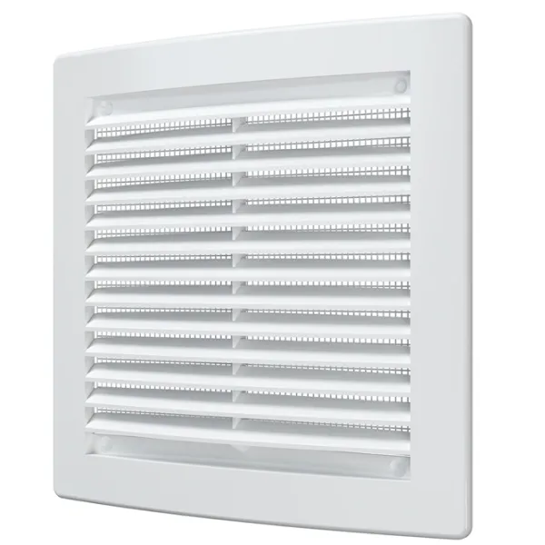 Grilă de ventilare ERA 1515РЦ  Plastic / White photo 1 Grilă de ventilare ERA 1515РЦ  Plastic / White photo 1