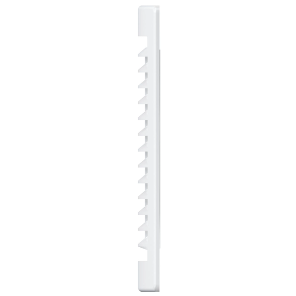 Grilă de ventilare ERA 1515РЦ  Plastic / White photo 2 Grilă de ventilare ERA 1515РЦ  Plastic / White photo 2