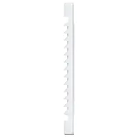 Grilă de ventilare ERA 1515РЦ Plastic / White photo 2