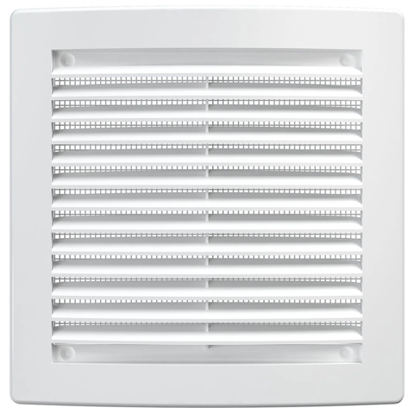 Grilă de ventilare ERA 1515РЦ  Plastic / White photo 3 Grilă de ventilare ERA 1515РЦ  Plastic / White photo 3