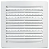 Grilă de ventilare ERA 1515РЦ Plastic / White photo 3