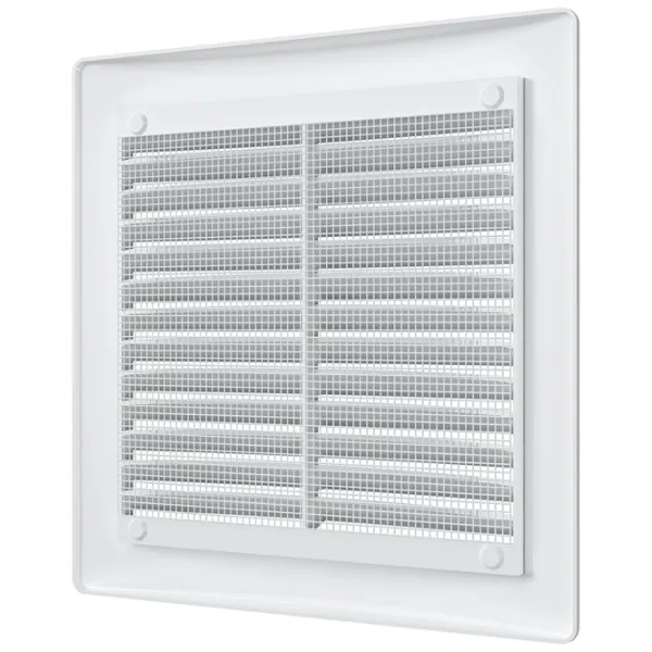 Grilă de ventilare ERA 1515РЦ  Plastic / White photo 4 Grilă de ventilare ERA 1515РЦ  Plastic / White photo 4