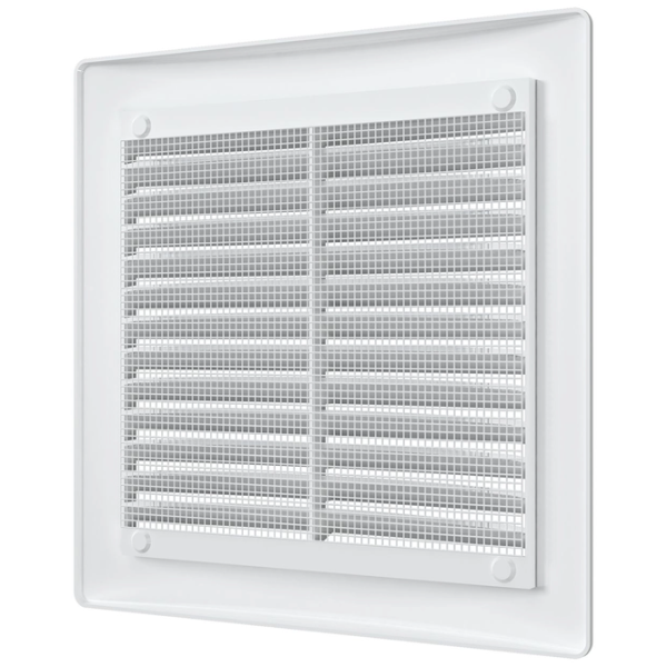 Grilă de ventilare ERA 1515РЦ  Plastic / White photo 4 Grilă de ventilare ERA 1515РЦ  Plastic / White photo 4