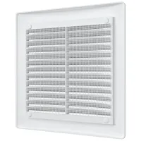 Grilă de ventilare ERA 1515РЦ Plastic / White photo 4