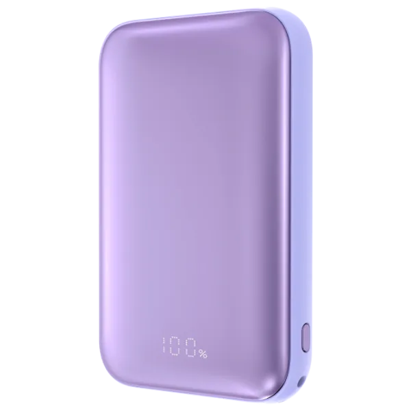 Power Bank Proove Vibe Energy 10000 мАч/ Пурпурный photo 1 Power Bank Proove Vibe Energy 10000 мАч/ Пурпурный photo 1