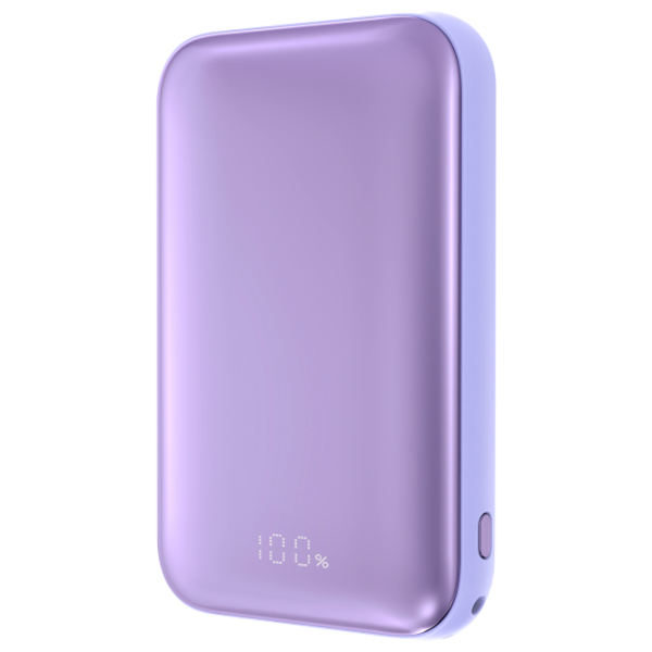 Power Bank Proove Vibe Energy 10000 мАч/ Пурпурный photo 1 Power Bank Proove Vibe Energy 10000 мАч/ Пурпурный photo 1