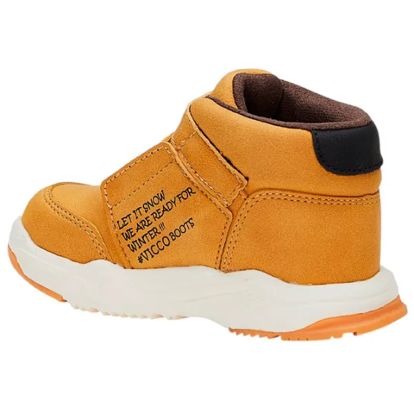 Botine pentru băieți Vicco 946.B20K.262 22 / Brown photo 3