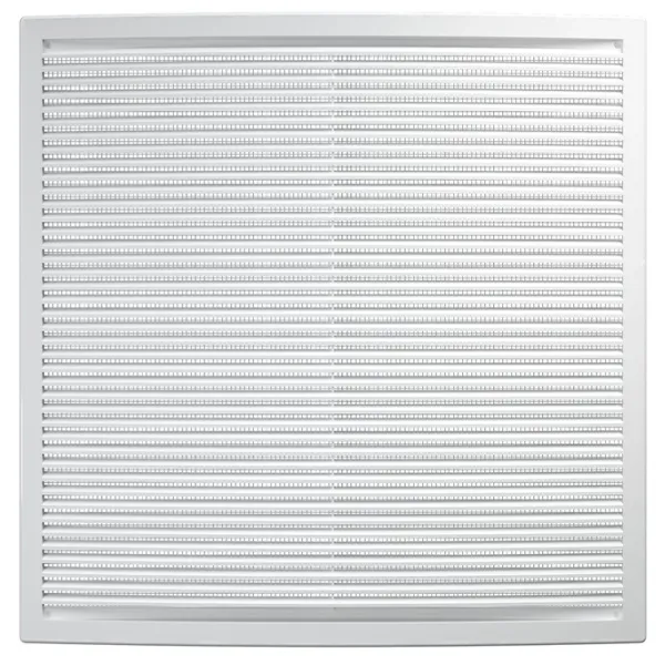Grilă de ventilare ERA 3434РЦ  Plastic / White photo 1