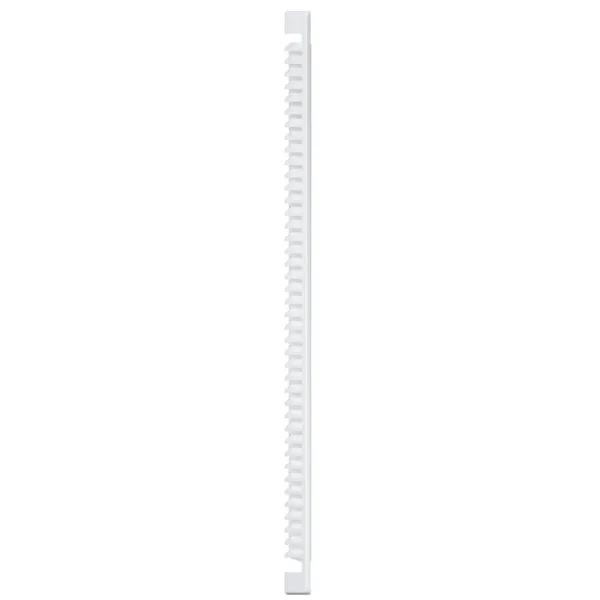 Grilă de ventilare ERA 3434РЦ  Plastic / White photo 2