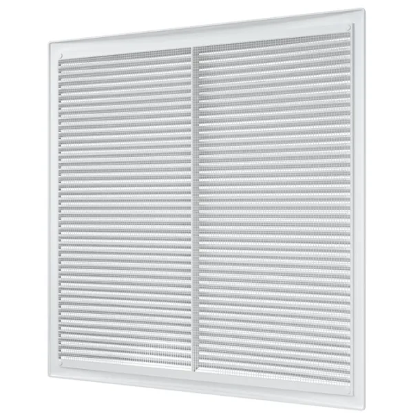 Grilă de ventilare ERA 3434РЦ  Plastic / White photo 3