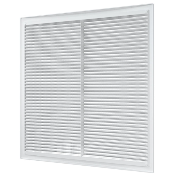 Grilă de ventilare ERA 3434РЦ  Plastic / White photo 3