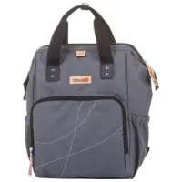Сумка для мам Chipolino CHRAF02302GT  Графит