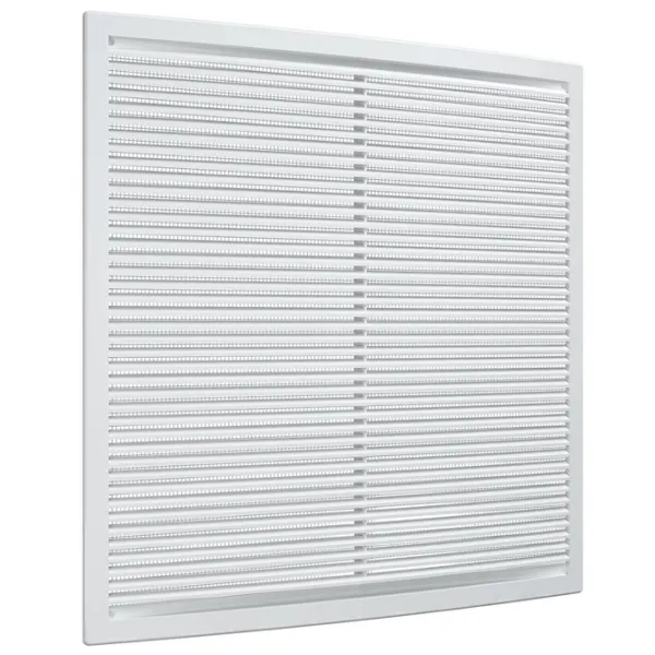 Grilă de ventilare ERA 2525РЦ  Plastic / White photo 1 Grilă de ventilare ERA 2525РЦ  Plastic / White photo 1
