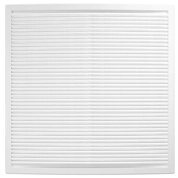Grilă de ventilare ERA 2525РЦ  Plastic / White photo 3 Grilă de ventilare ERA 2525РЦ  Plastic / White photo 3
