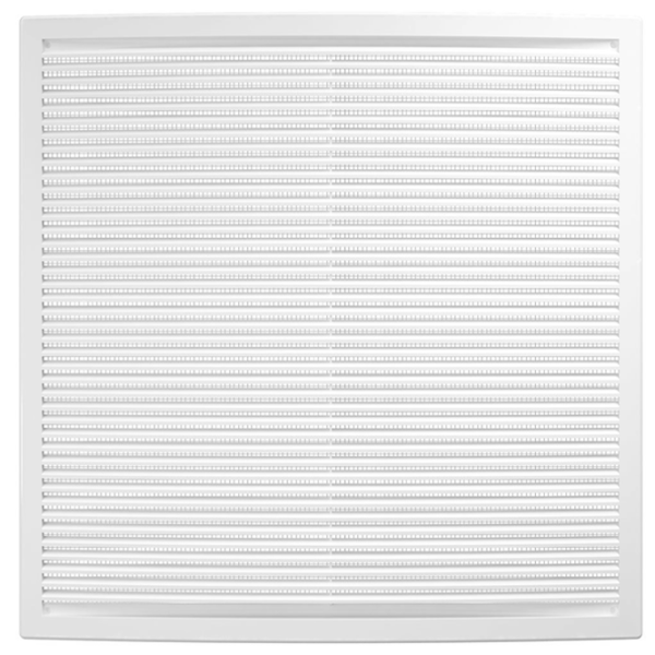 Grilă de ventilare ERA 2525РЦ  Plastic / White photo 3 Grilă de ventilare ERA 2525РЦ  Plastic / White photo 3