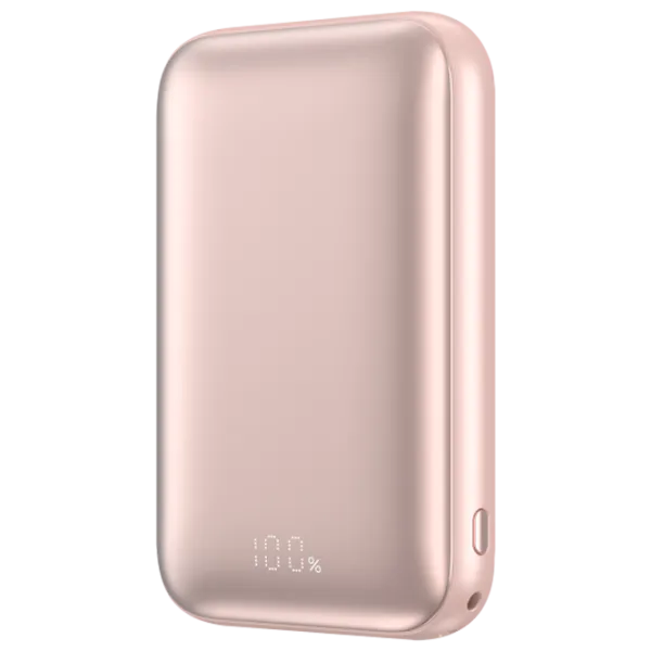 Power Bank Proove Vibe Energy 10000 мАч/ Розовый photo 1 Power Bank Proove Vibe Energy 10000 мАч/ Розовый photo 1