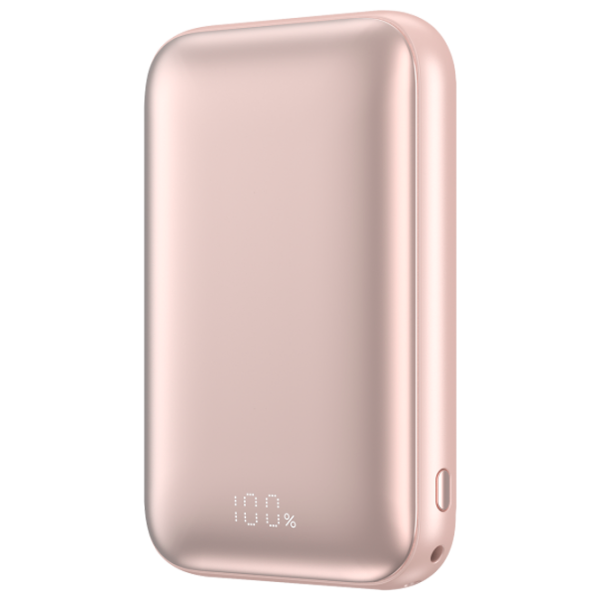 Power Bank Proove Vibe Energy 10000 мАч/ Розовый photo 1 Power Bank Proove Vibe Energy 10000 мАч/ Розовый photo 1
