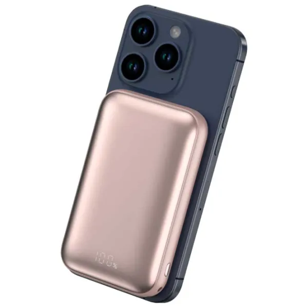Power Bank Proove Vibe Energy 10000 мАч/ Розовый photo 5 Power Bank Proove Vibe Energy 10000 мАч/ Розовый photo 5