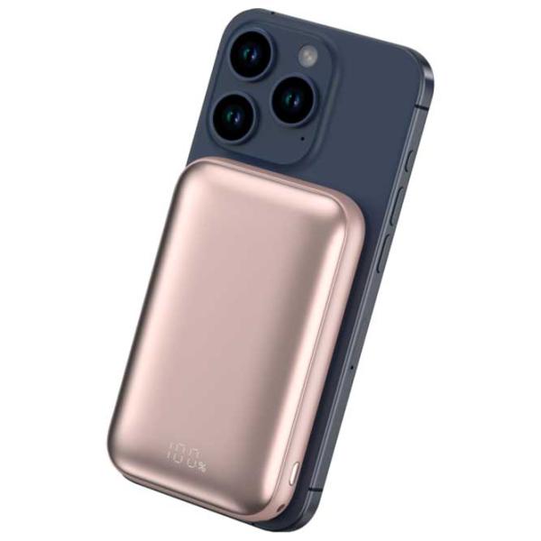 Power Bank Proove Vibe Energy 10000 мАч/ Розовый photo 5 Power Bank Proove Vibe Energy 10000 мАч/ Розовый photo 5