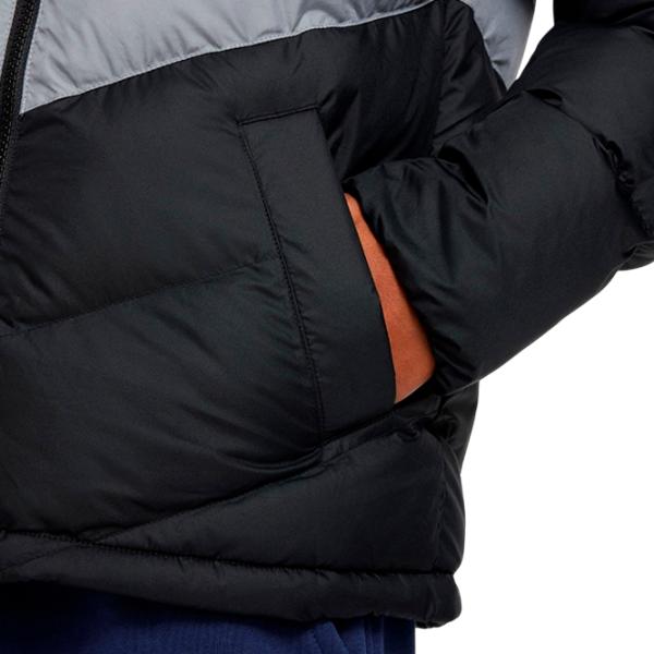 Куртка для мальчиков Nike K Nsw Synthetic Fill Hooded Jacket  / XS / Осень - Зима photo 5