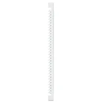 Grilă de ventilare ERA 2030РЦ Plastic / White photo 2