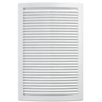 Grilă de ventilare ERA 2030РЦ Plastic / White photo 3