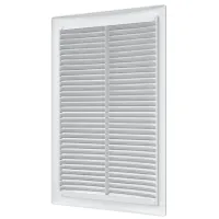 Grilă de ventilare ERA 2030РЦ Plastic / White photo 4
