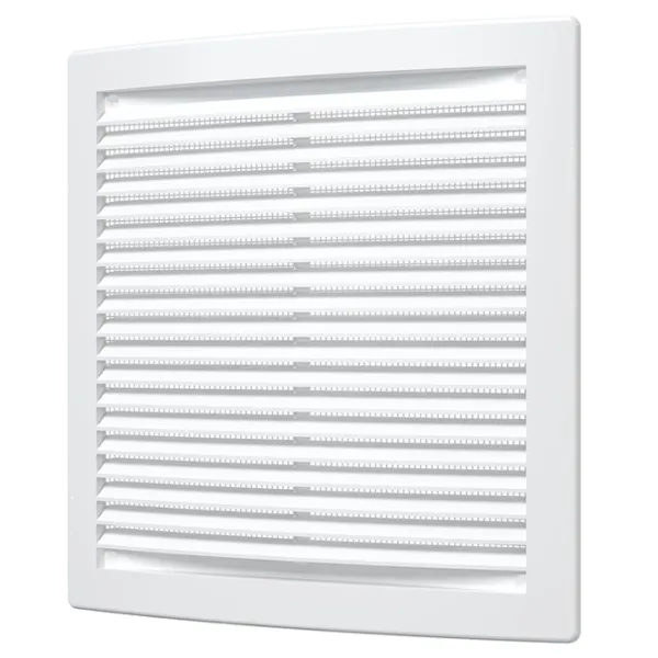 Grilă de ventilare ERA 2020РЦ  Plastic / White photo 2 Grilă de ventilare ERA 2020РЦ  Plastic / White photo 2
