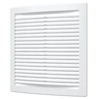 Grilă de ventilare ERA 2020РЦ Plastic / White photo 2