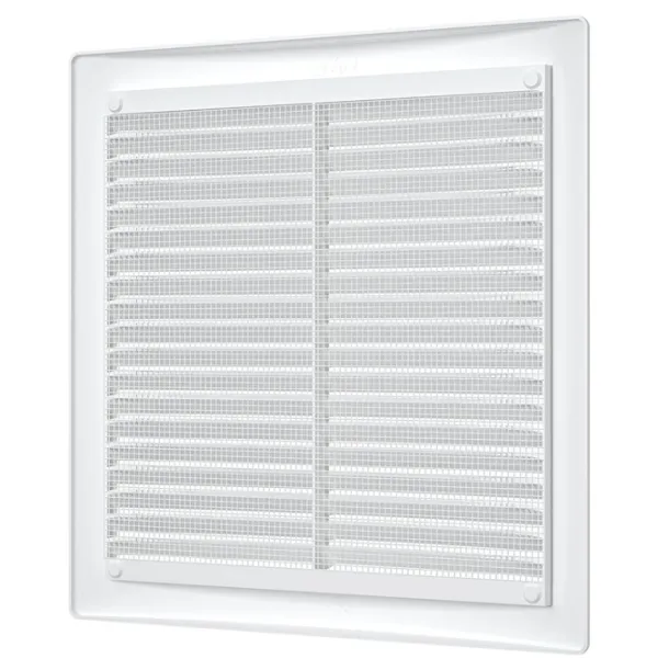 Grilă de ventilare ERA 2020РЦ  Plastic / White photo 3 Grilă de ventilare ERA 2020РЦ  Plastic / White photo 3