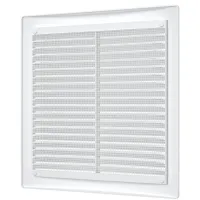 Grilă de ventilare ERA 2020РЦ Plastic / White photo 3