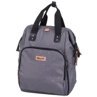 Сумка для мам Chipolino 3800931049447 Платиновый