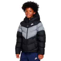 Куртка для мальчиков Nike K Nsw Synthetic Fill Hooded Jacket  / M / Осень - Зима