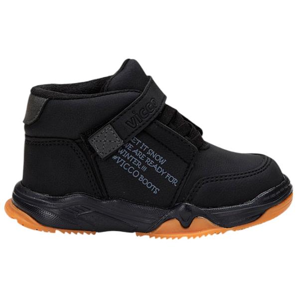 Botine pentru băieți Vicco 946.B20K.262 24 / Black photo 2