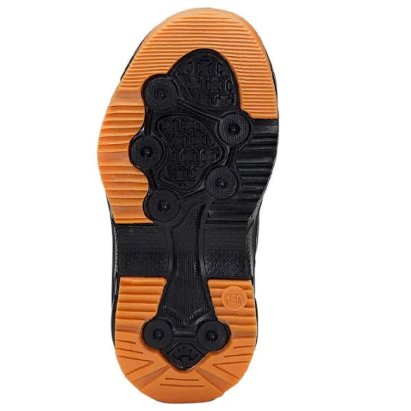 Botine pentru băieți Vicco 946.B20K.262 24 / Black photo 4