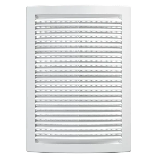 Grilă de ventilare ERA 1825РЦ  Plastic / White photo 1 Grilă de ventilare ERA 1825РЦ  Plastic / White photo 1