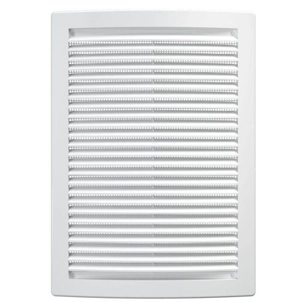 Grilă de ventilare ERA 1825РЦ  Plastic / White photo 1 Grilă de ventilare ERA 1825РЦ  Plastic / White photo 1