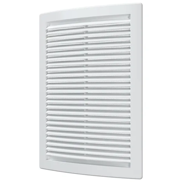 Grilă de ventilare ERA 1825РЦ  Plastic / White photo 2 Grilă de ventilare ERA 1825РЦ  Plastic / White photo 2