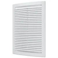Grilă de ventilare ERA 1825РЦ Plastic / White photo 2