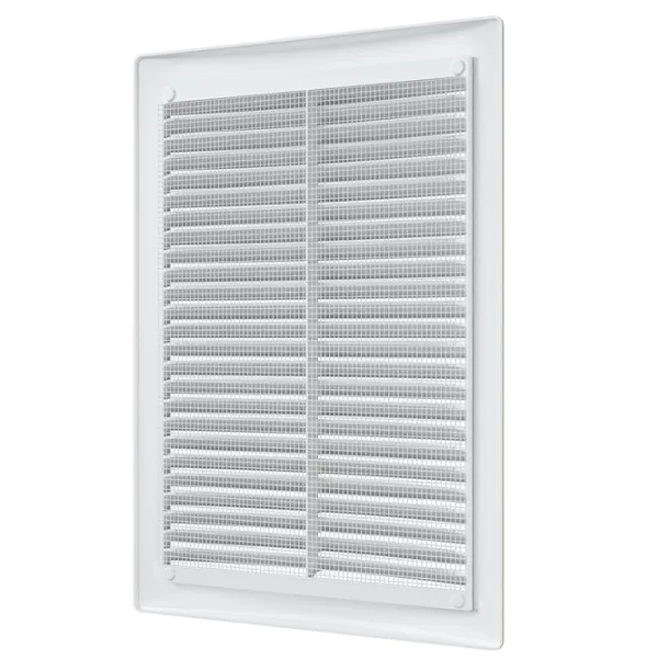 Grilă de ventilare ERA 1825РЦ  Plastic / White photo 3 Grilă de ventilare ERA 1825РЦ  Plastic / White photo 3