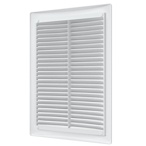 Grilă de ventilare ERA 1825РЦ  Plastic / White photo 3 Grilă de ventilare ERA 1825РЦ  Plastic / White photo 3