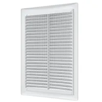 Grilă de ventilare ERA 1825РЦ Plastic / White photo 3