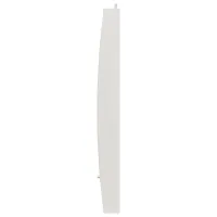 Grilă de ventilare ERA 1515РРП Plastic / Ivory photo 2