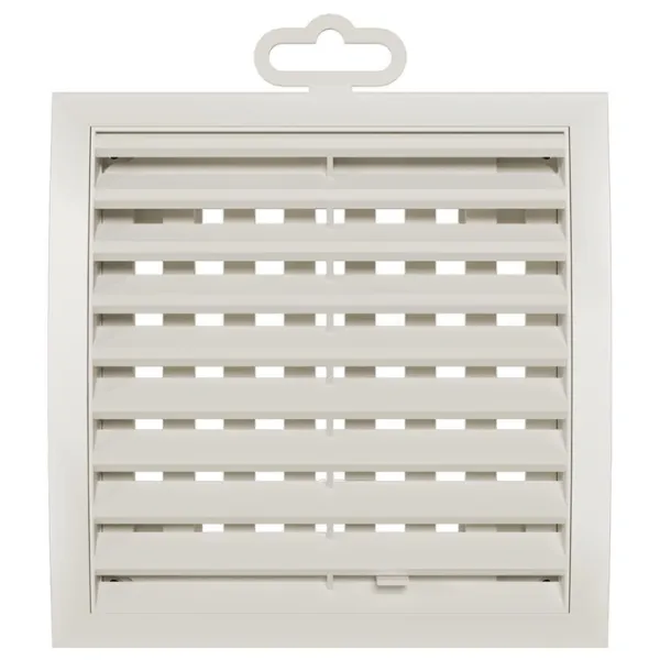 Grilă de ventilare ERA 1515РРП  Plastic / Ivory photo 3