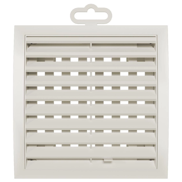 Grilă de ventilare ERA 1515РРП  Plastic / Ivory photo 3