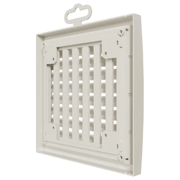 Grilă de ventilare ERA 1515РРП  Plastic / Ivory photo 4