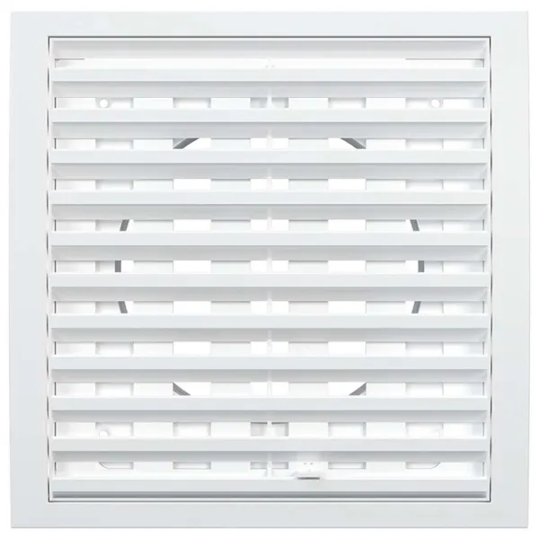 Grilă de ventilare ERA 2020RRP12,5F  Plastic / White photo 3 Grilă de ventilare ERA 2020RRP12,5F  Plastic / White photo 3